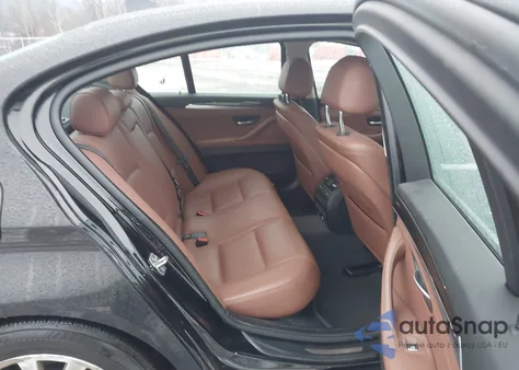 2015 BMW 528I xDrive from USA, damaged, VIN WBA5A7C58FG143357